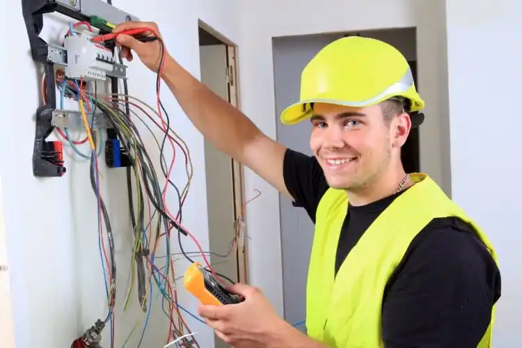 elektricien Easterlittens